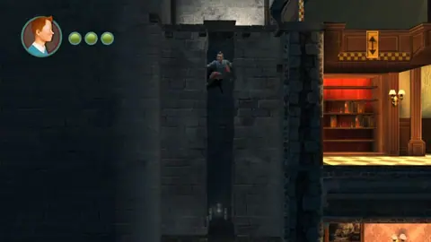 Captura de tela de The Adventures of Tintin: The Game (2 de 4)