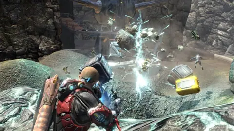 Captura de tela de Fracture (4 de 4)