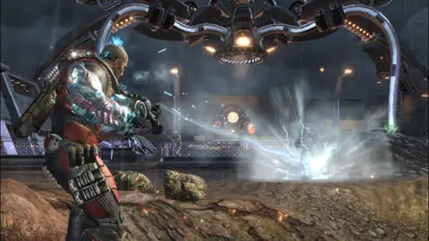 Captura de tela de Fracture (2 de 4)