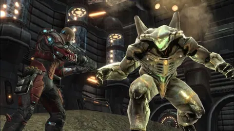 Captura de tela de Fracture (3 de 4)