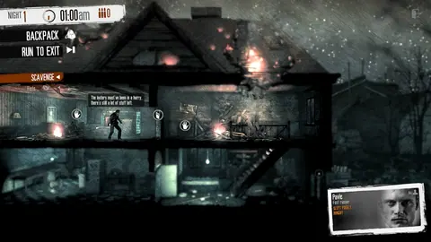 Captura de tela de This War of Mine (1 de 4)