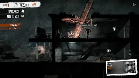 Captura de tela de This War of Mine (2 de 4)