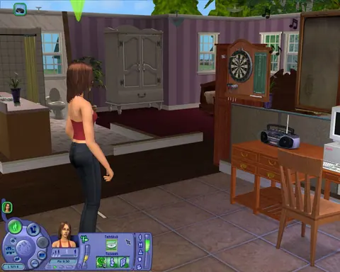 Captura de tela de The Sims: Life Stories (2 de 2)