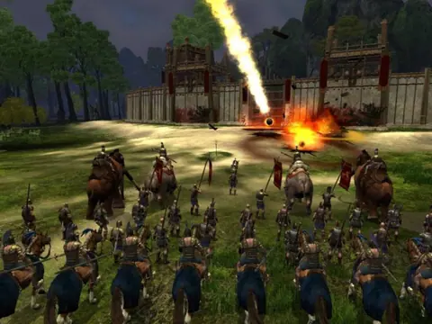 Captura de tela de Age of Conan: Unchained (2 de 4)