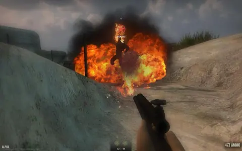 Captura de tela de Day of Infamy (3 de 4)