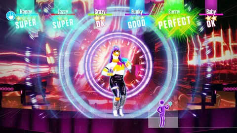 Captura de tela de Just Dance 2018 (3 de 4)