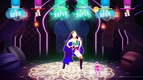 Captura de tela de Just Dance 2018 (2 de 4)