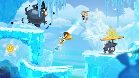 Captura de tela de Rayman Origins (4 de 4)