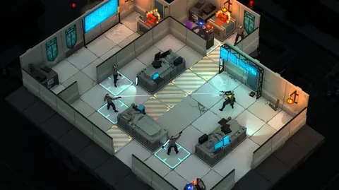 Captura de tela de Tactical Breach Wizards (2 de 4)