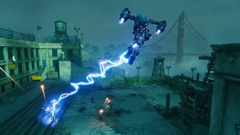 Captura de tela de Destroy All Humans! 2: Reprobed (2 de 4)