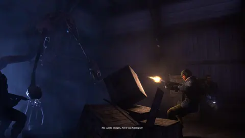 Captura de tela de The Thing: Remastered (1 de 4)