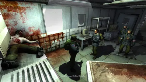 Captura de tela de The Thing: Remastered (3 de 4)