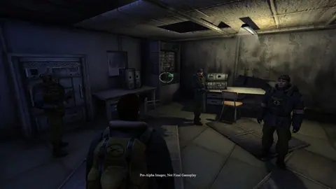 Captura de tela de The Thing: Remastered (4 de 4)
