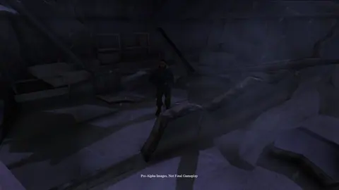Captura de tela de The Thing: Remastered (2 de 4)