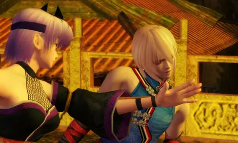 Captura de tela de Dead or Alive: Dimensions (3 de 4)