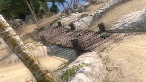 Captura de tela de MotorStorm: RC (3 de 4)