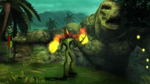 Captura de tela de Ben 10 Alien Force: Vilgax Attacks (4 de 4)