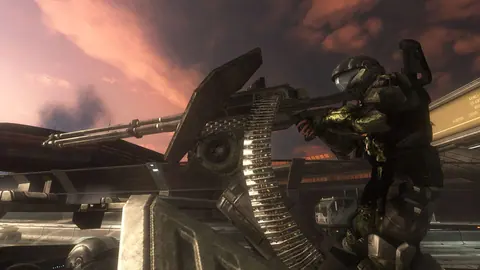 Captura de tela de Halo 3: ODST (2 de 4)