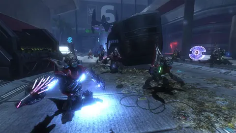 Captura de tela de Halo 3: ODST (4 de 4)