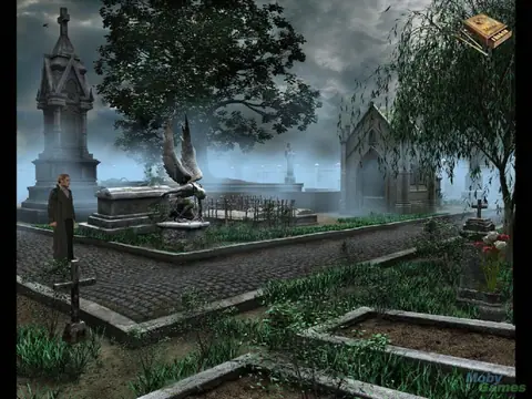 Captura de tela de Dracula: Origin (2 de 4)