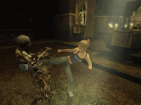 Captura de tela de Buffy the Vampire Slayer (1 de 4)