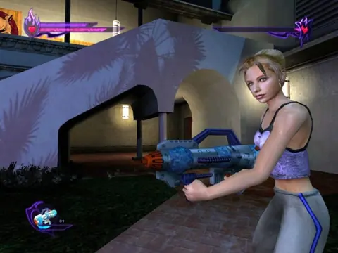 Captura de tela de Buffy the Vampire Slayer (3 de 4)