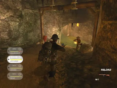 Captura de tela de Conflict: Vietnam (1 de 4)