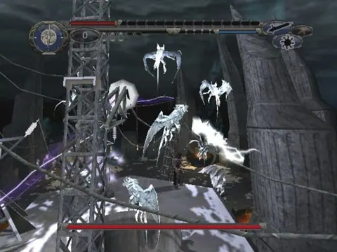 Captura de tela de Van Helsing (3 de 4)