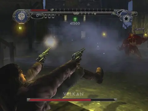 Captura de tela de Van Helsing (1 de 4)