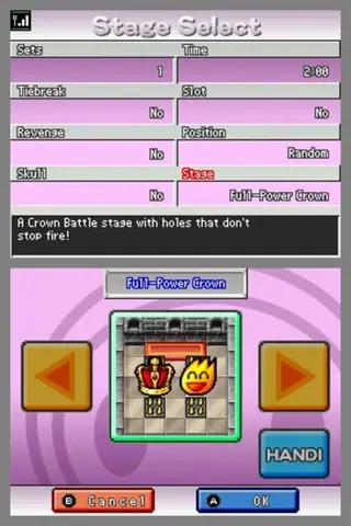 Captura de tela de Bomberman (4 de 4)