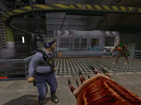 Captura de tela de Half-Life: Opposing Force (3 de 4)