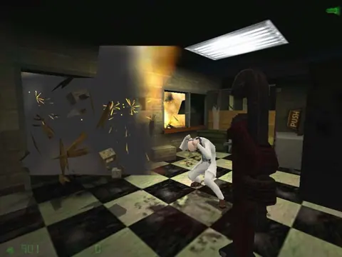 Captura de tela de Half-Life: Opposing Force (1 de 4)