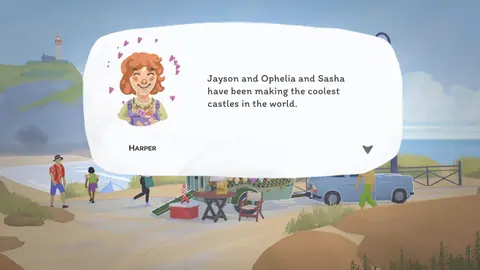 Captura de tela de Tiny Bookshop (4 de 4)