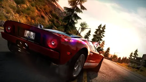 Captura de tela de Need for Speed: Hot Pursuit (1 de 4)