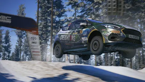 Captura de tela de EA Sports WRC (2 de 4)