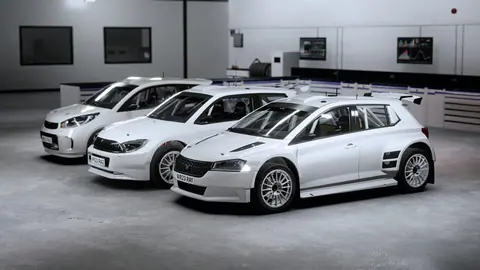 Captura de tela de EA Sports WRC (3 de 4)