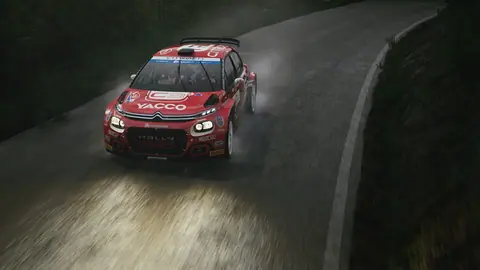 Captura de tela de EA Sports WRC (4 de 4)