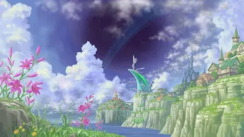 Captura de tela de Tales of Graces (1 de 4)