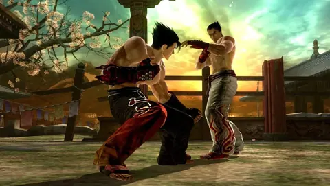 Captura de tela de Tekken 6 (4 de 4)
