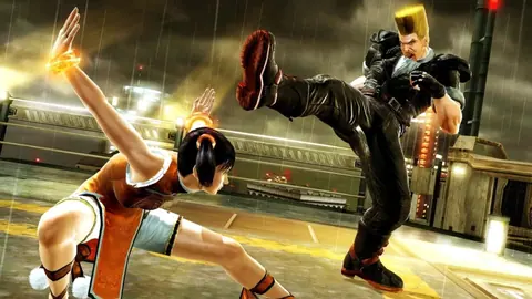 Captura de tela de Tekken 6 (3 de 4)
