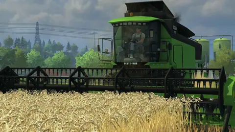 Captura de tela de Farming Simulator 2013 (4 de 4)
