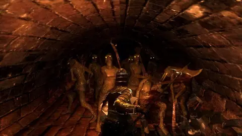 Captura de tela de Demon's Souls (3 de 4)