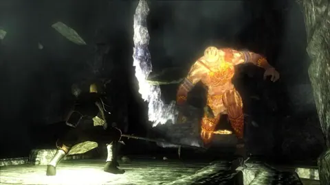 Captura de tela de Demon's Souls (4 de 4)