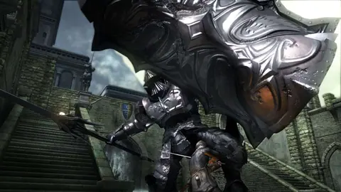 Captura de tela de Demon's Souls (2 de 4)
