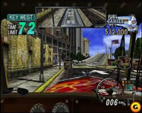 Captura de tela de 18 Wheeler: American Pro Trucker (4 de 4)