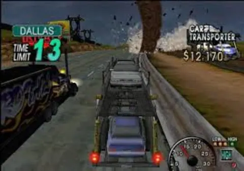 Captura de tela de 18 Wheeler: American Pro Trucker (3 de 4)
