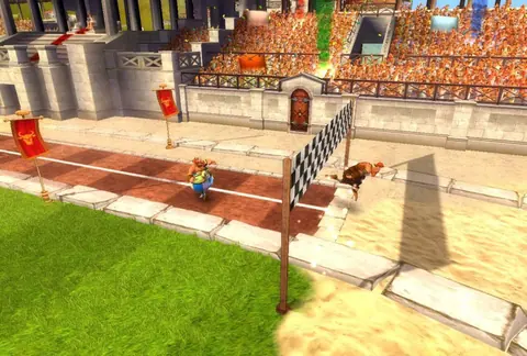 Captura de tela de Asterix at the Olympic Games (4 de 4)