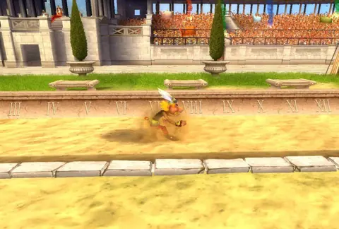Captura de tela de Asterix at the Olympic Games (3 de 4)