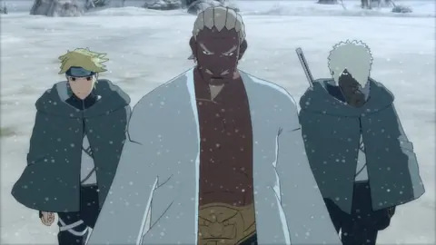 Captura de tela de Naruto Shippuden: Ultimate Ninja Storm 3 Full Burst (2 de 4)