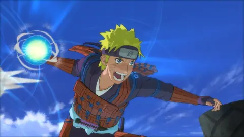 Captura de tela de Naruto Shippuden: Ultimate Ninja Storm 3 Full Burst (4 de 4)